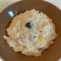 IMKI's cooksnap of when they made 簡単☆チーズリゾット.