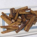 きらり流れ星's cooksnap of when they made 青森ごぼうの下処理と保存と選び方.