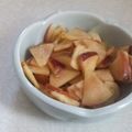 きらり流れ星's cooksnap of when they made ★リンゴ煮★.