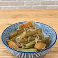 mikko6's cooksnap of when they made 春なので❁﻿香りまで美味しいフキの煮物.