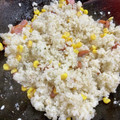 ＋SUN3's cooksnap of when they made バター香る、夏のとうもろこしご飯.