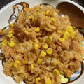 ＋SUN3's cooksnap of when they made バター香る、夏のとうもろこしご飯.