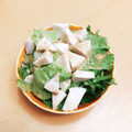 ★ぴよぴよ501★'s cooksnap of when they made レタスとかまぼこのわさびソース和え.