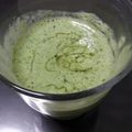 けーぼう's cooksnap of when they made 朝食にも☆小松菜とバナナのジュース.