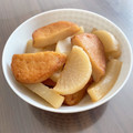 えんがわ's cooksnap of when they made さつま揚げと大根の煮物.