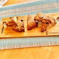 komutatata's cooksnap of when they made ＊お豆腐のスコーンパン*.