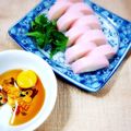 ふうはっちゃん's cooksnap of when they made かまぼこの食べ方☝和辛子醤油でおかずアテ.