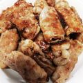あやmama3♡'s cooksnap of when they made 焼肉のたれで♡旬たけのこの肉巻きステーキ.