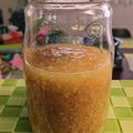 ぱりぱりっこ's cooksnap of when they made 話題の最強レシピ〜黒酢・生姜・蜂蜜.