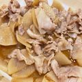もたいФωФ's cooksnap of when they made 大根と豚バラ肉の味噌オイスター炒め.