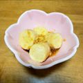 かしゅみん♡'s cooksnap of when they made 魚の卵の煮付け.