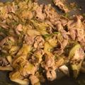 ゆーぱるけりあ2's cooksnap of when they made 甜麺醤を使わない回鍋肉.