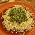 rakuen's cooksnap of when they made 基本♪冷やしてめんつゆ・温めて天つゆ.