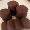 mashumon☆★'s cooksnap of when they made 簡単なのに本格!ココアのクッキー★.