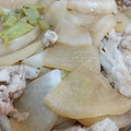 dottco's cooksnap of when they made 大根と豚こまの早煮.