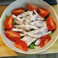 りんれつ's cooksnap of when they made 混ぜるだけ！コールラビのゆかりマヨ和え☆.