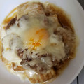 働く主婦やまめさん's cooksnap of when they made ★糖質制限＊厚揚げと挽肉のチーズ卵とじ＊.