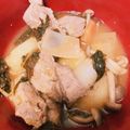 ママSNOOPY's cooksnap of when they made スペアリブで本格カムジャタン.