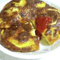 気まぐれ料理人☆楓☆'s cooksnap of when they made ミルフィーユふわふわスパニッシュオムレツ.