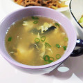 ☆はなちゃん☆☆'s cooksnap of when they made きくらげと卵のお吸い物.