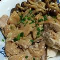 つえちょん's cooksnap of when they made 楽！鶏もものずぼら煮☆.