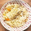 エル♀'s cooksnap of when they made 鯖缶&しめじの炊き込みご飯.