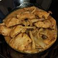 しらたまこむぎ's cooksnap of when they made 煮込み時間15分、鶏肉ときのこのシチュー.