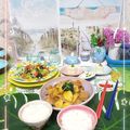 sakuraロゼット's cooksnap of when they made 簡単♪無駄なし♪剥かない♪生姜の皮剥き.