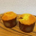 てぃこねこ's cooksnap of when they made HMで作るサク☆ふわ！チョコマフィン♪.