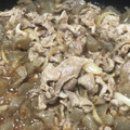 ☆コロ♡'s cooksnap of when they made ■ポークとこんにゃくの生姜焼き風■.
