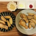 ボボモン's cooksnap of when they made オーブンで簡単！揚げない手羽元唐揚げ.