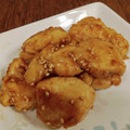 りかえん's cooksnap of when they made ささみのさっぱりごまがらめ♪.
