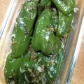 Ｏｓｓａｎ's cooksnap of when they made ピーマンの煮浸し.