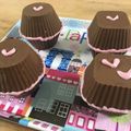 つばみ♡'s cooksnap of when they made チョコエッグ☆.
