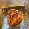 GoGo島みかん's cooksnap of when they made 中までしっかり味つけ！焼きおにぎり.