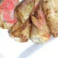 piccolo♡'s cooksnap of when they made ☆マヨ効果でサクッ！ちくわの磯部揚げ☆.