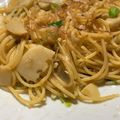 食いしん坊かあちゃん's cooksnap of when they made 筍の柚子こしょうパスタ.
