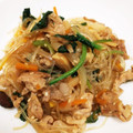 honamimimi's cooksnap of when they made 大人気のあの味を再現！定番のチャプチェ.