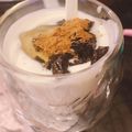 komugiko4's cooksnap of when they made 女の子の♪プルーンミルクヨーグルト.
