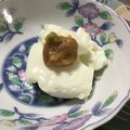 Faiza's cooksnap of when they made スピード精進☆即席胡麻豆腐♪の冷奴.