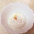 わたさな2016's cooksnap of when they made 簡単失敗しないポーチドエッグ.