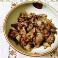 rieglay's cooksnap of when they made 美味しいよ簡単に♪むきアサリのおかか佃煮.
