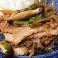 おやつや's cooksnap of when they made プロ直伝美味！豚バラスライスとモヤシ炒め.