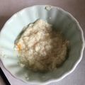 コロどろっぷ's cooksnap of when they made 離乳食初期 ぷるぷる豆腐.