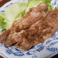 らむちゃんの中の人's cooksnap of when they made 簡単漬けて焼くだけ◎豚の生姜焼き.