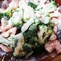 ♬あじさいのレシピ♬'s cooksnap of when they made エビとブロッコリーのエビマヨサラダ♪.
