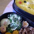 クレちゃん's cooksnap of when they made アルルの森のブロッコリー.