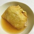 ｂｅｒｒｙ＋'s cooksnap of when they made 卵の巾着煮.