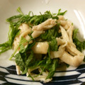 ベティ３'s cooksnap of when they made さっぱり旨うま♪大葉たっぷりの鶏皮ポン酢.