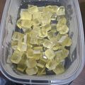 クックHMIBV7☆'s cooksnap of when they made 材料4つで超簡単♡はちみつレモングミ.